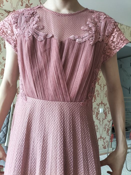 Продается классное платье 54 размера