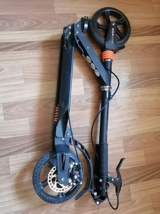 Продаётся Самокат для детей и подростков (НЕ ЭЛЕКТРО)