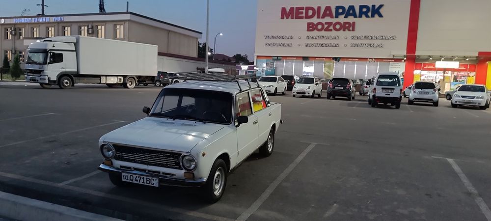 Jiguli gazda holat yaxsh