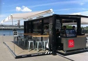 дом из контейнеров