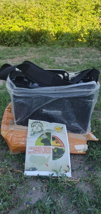 EPX 10000 , Золото искатель