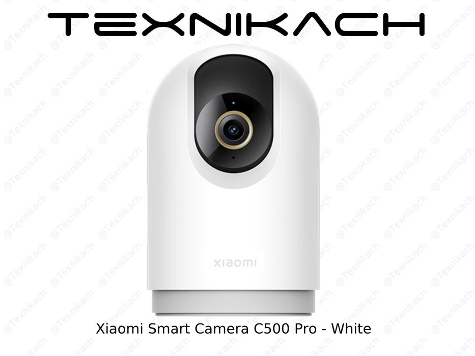 Новый Xiaomi Smart Camera C500 Pro Доставка