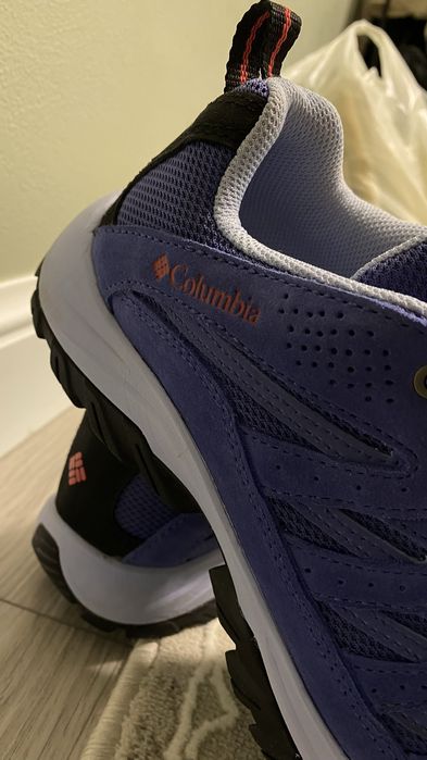 Кроссовки Clombia Crestwood