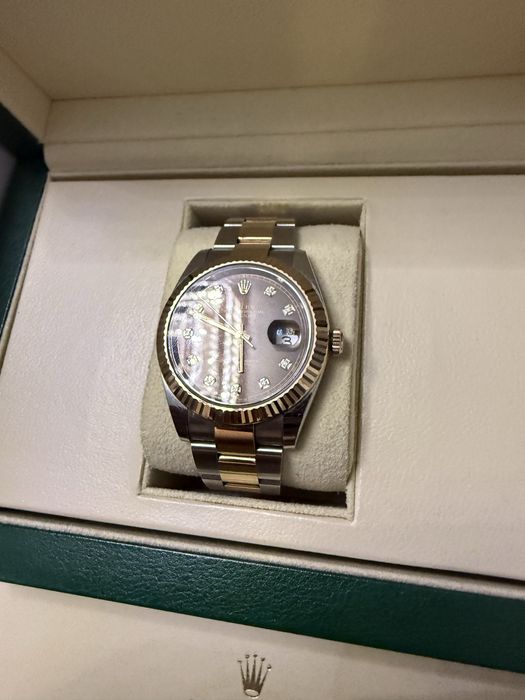 Rolex Datejust 41 mm