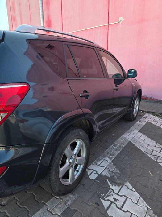 TOYOTA RAV4 2008 — imagine 5