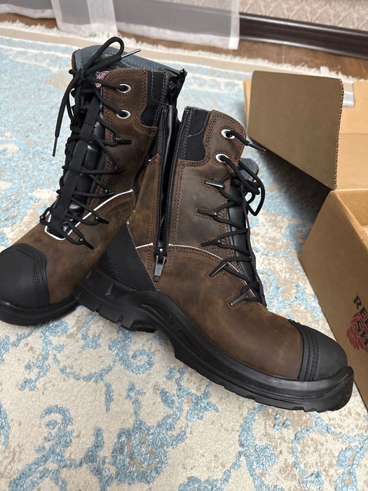 Ботинки Red wings