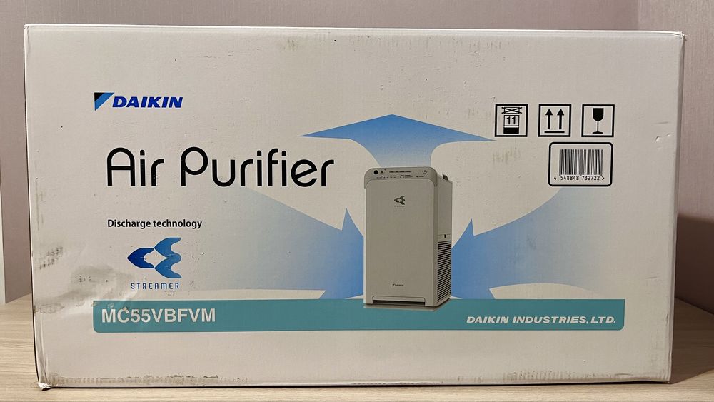 Очиститель воздуха Daikin MC55VBFVM