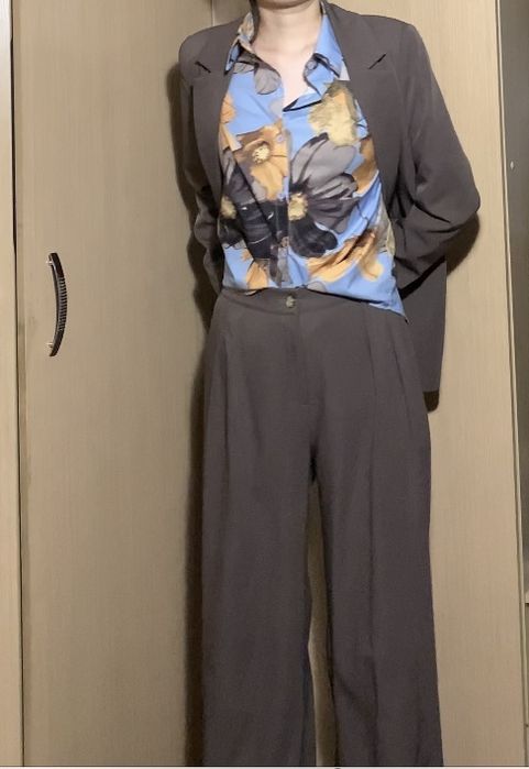 комплект/костюм/двойка/ пиджак/ брюки