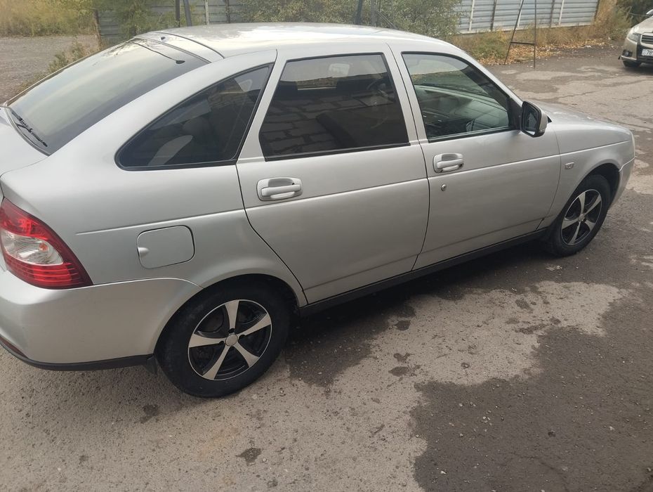 Продается Lada Priora 2014 г
