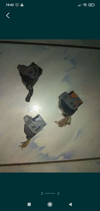 Mufe de bord Renault Megane 2005