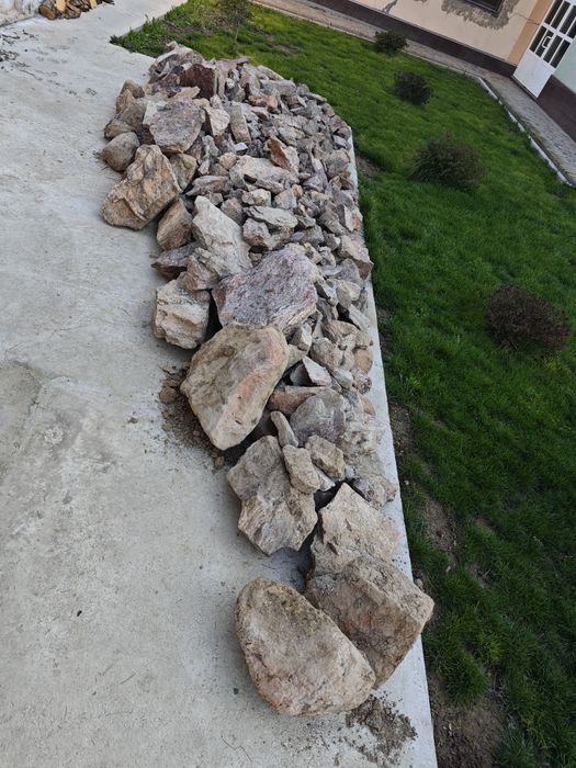 Продается горный камень