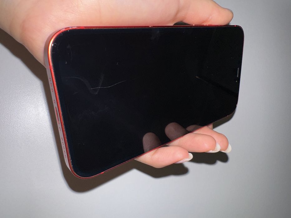 Iphone 12 128Gb красный