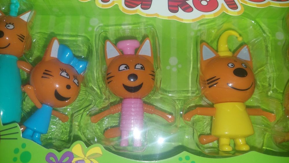 Набор игрушек для детей