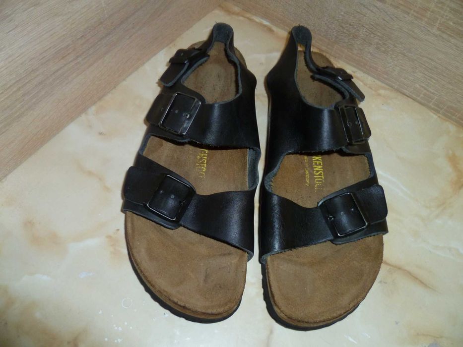 BIRKENSTOCK сандали №43