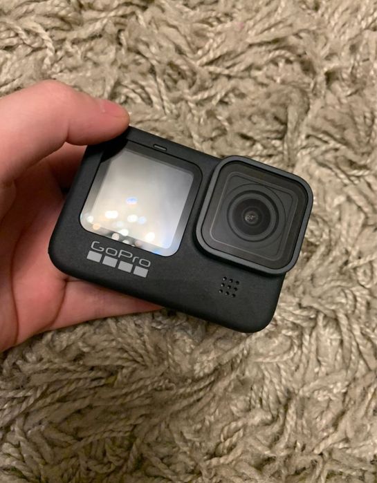 Go pro 9 hero black