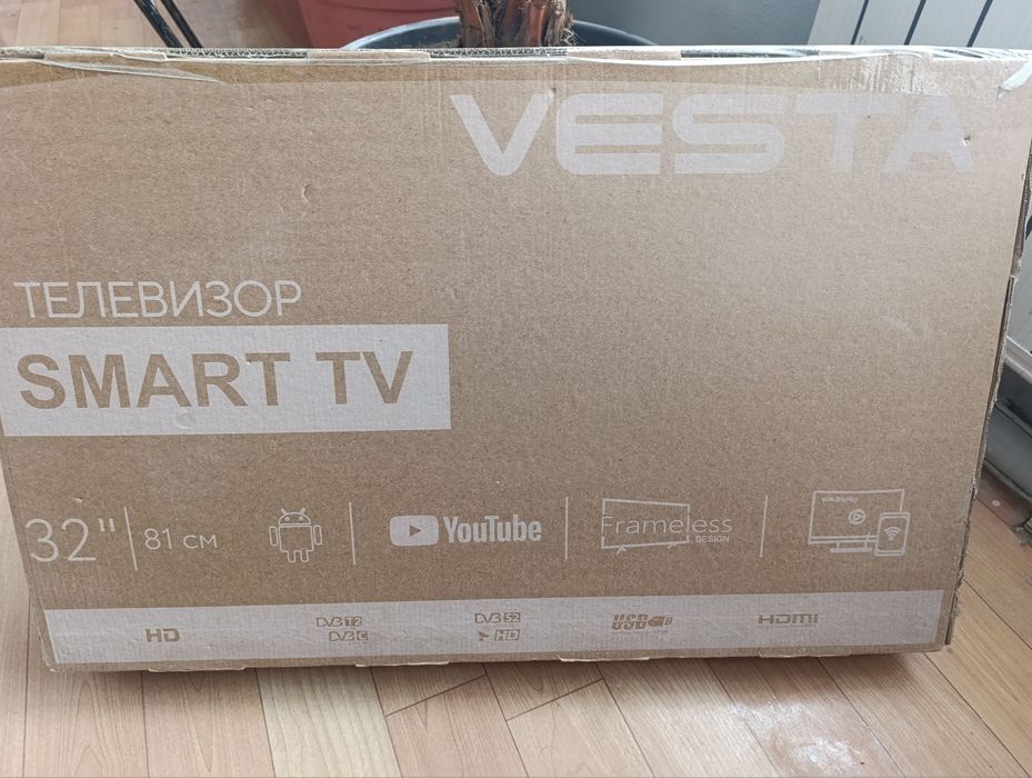 Vesta Smart TV 32