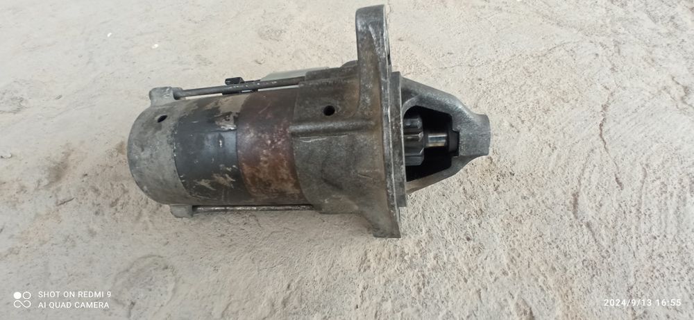 Стартер каролла, матрикс, пантиак