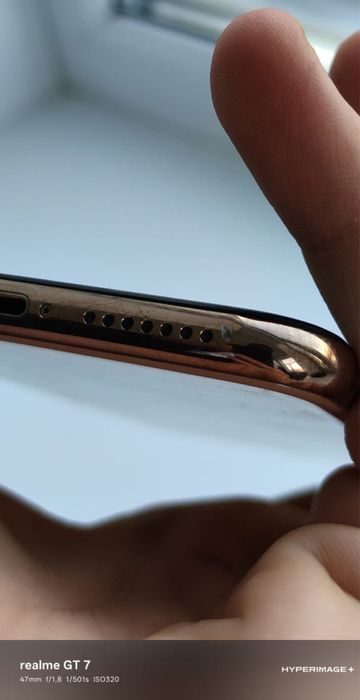 Обменяю XS MAX тел