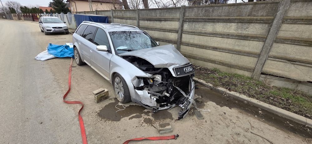 Audi S6 an 2000 4,2litri quatro, automat, pt piese