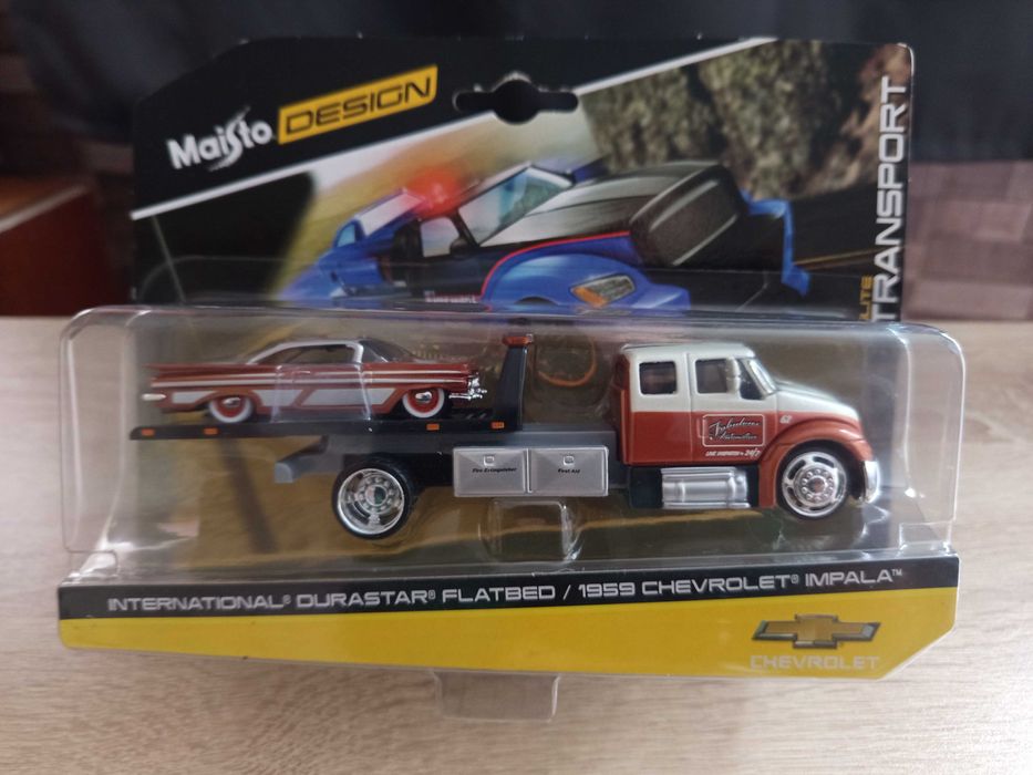 Impala , Buick    Elite Transport