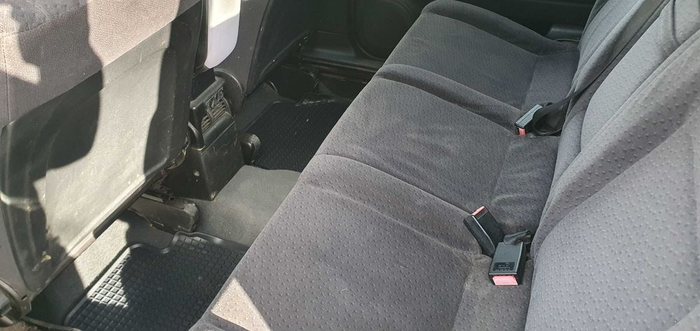 Опел Зафира газ бензин