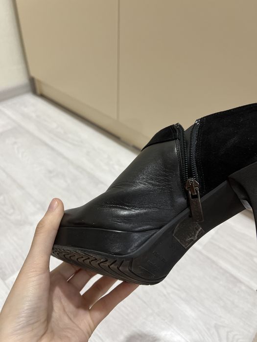 сапоги для девушек