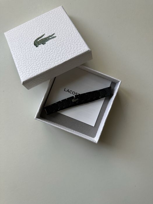 браслеты лакоста