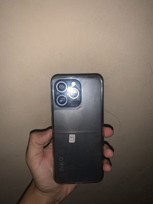 w&o 16 pro max ideal