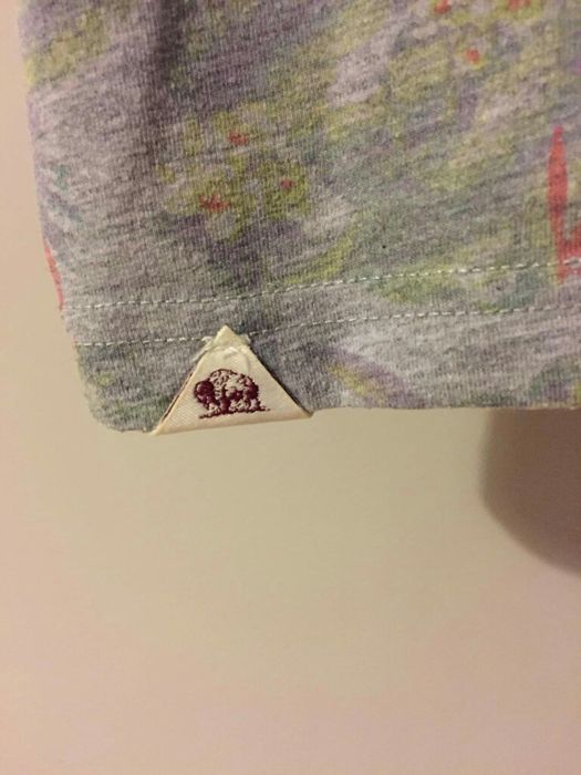 BellField оригинална мъжка тениска с яка