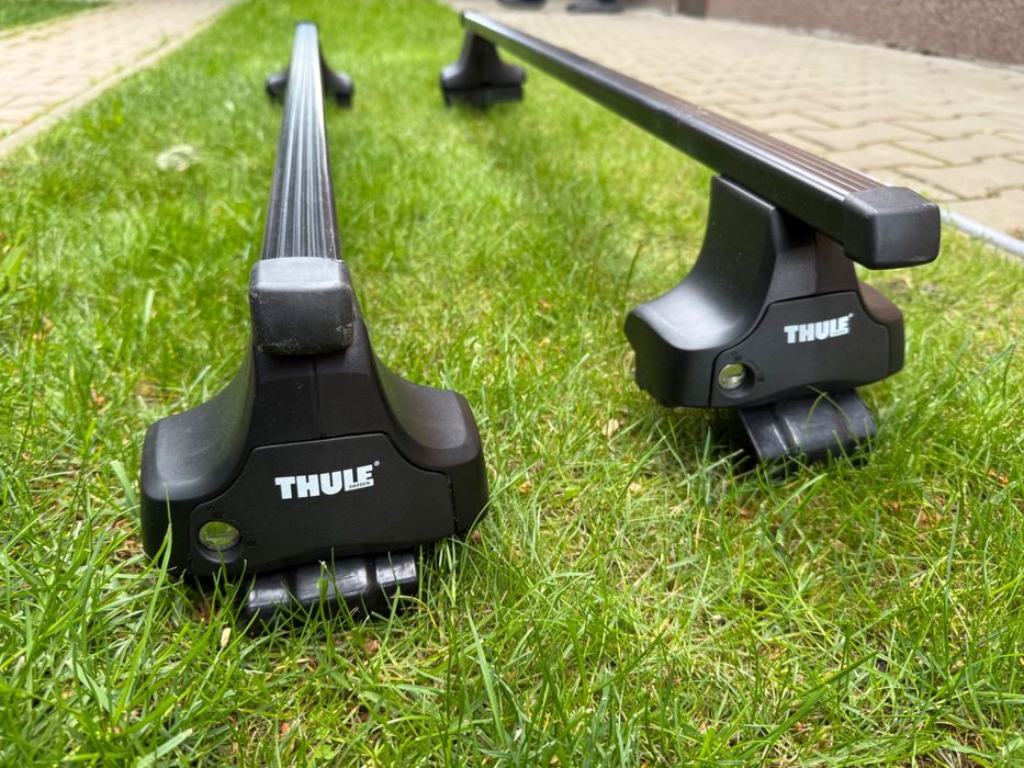 Bare transversale Thule 120 cm