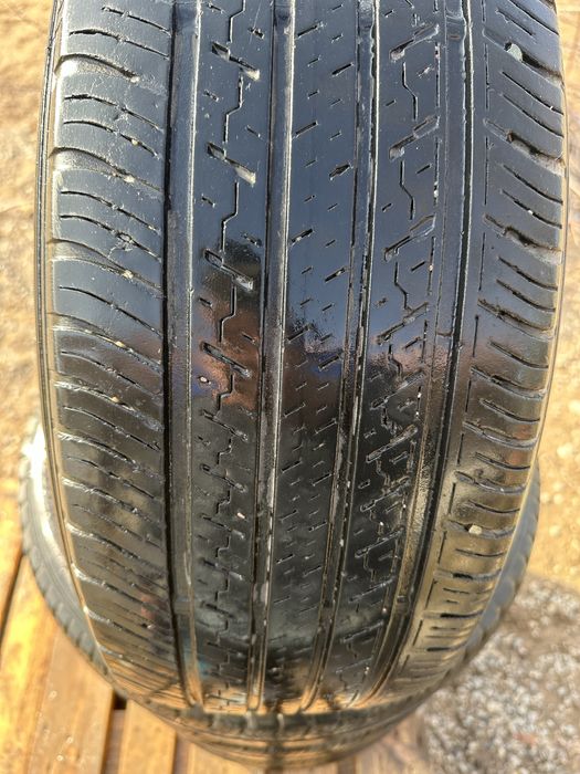 Летние шины 235/55/18