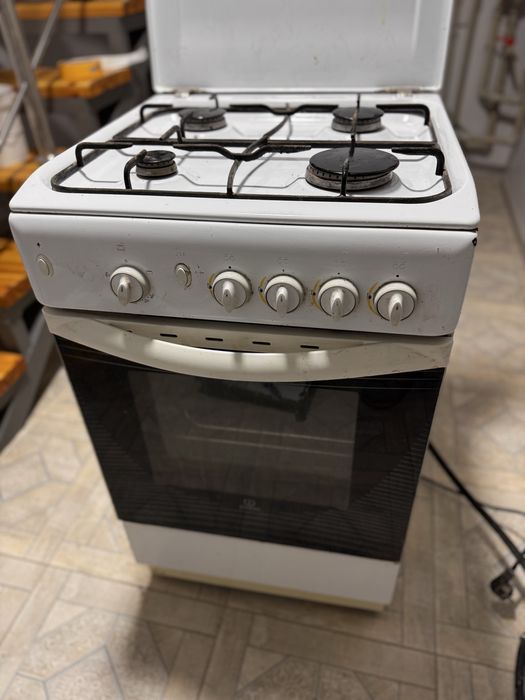 Газовая плита б/у