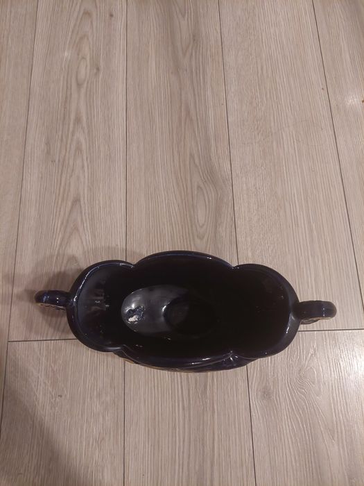 Vand Vas/Bol din Ceramica Vintage