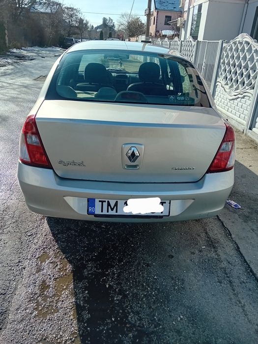 Autoturism Renault symbol