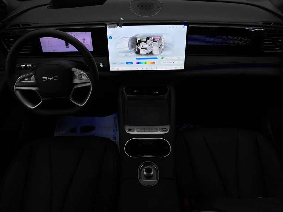 BYD Sea Lion 06 605km full