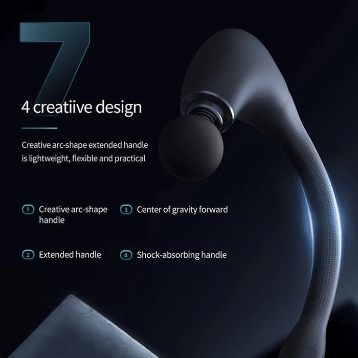 Ручной массажер Philips PPM7331