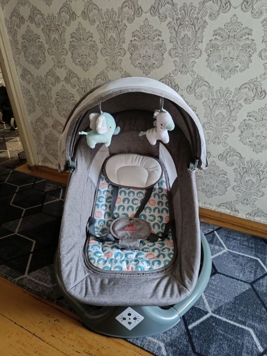 Продам шезлонг в отличном состоянии