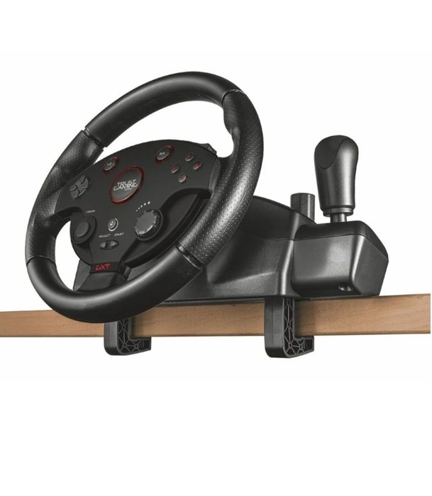 volan jocuri PC  Trust GXT 228