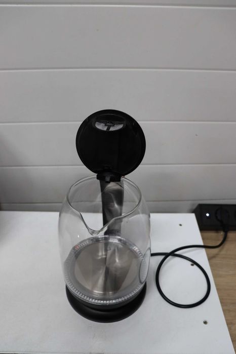 Електрическа стъклена кана Emerio (WK-119255) 1.7L 2200W