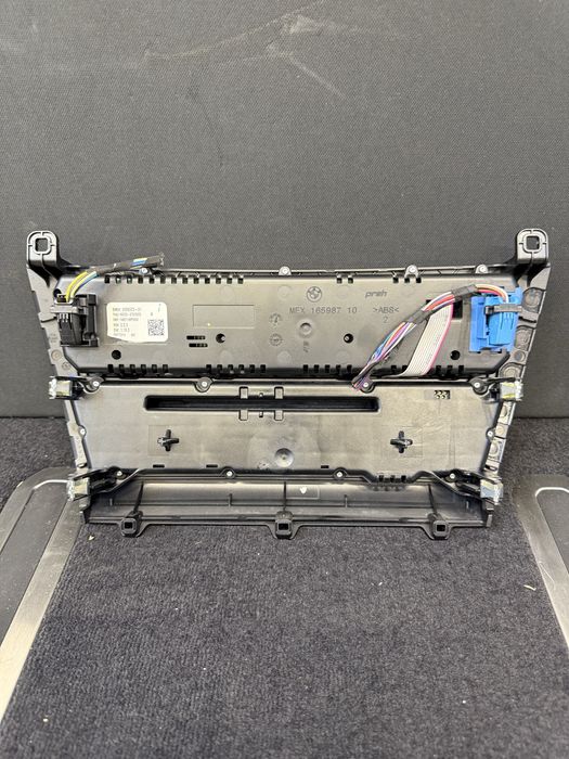 Panou clima radio butoane BMW F15 F16