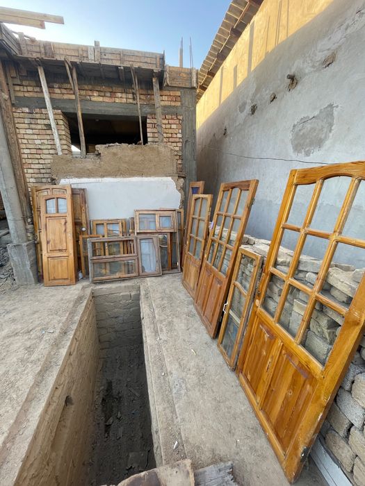 Двери и Окна продадим всё сразу