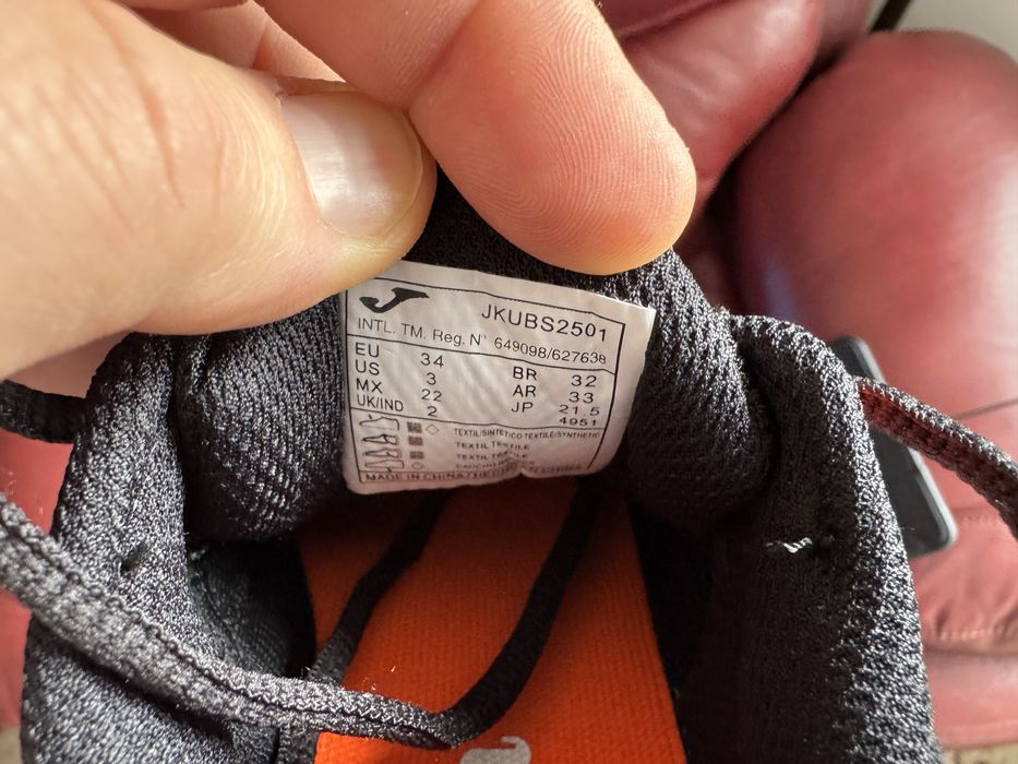 Pantofi alergare Joma Kubor baieti