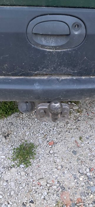 Рено канго 1.9дти 80к.с. на части