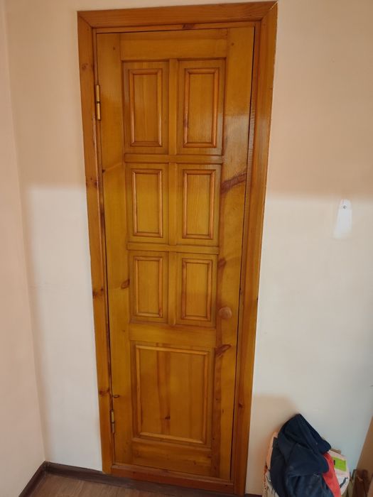 Двери межкомнатные
