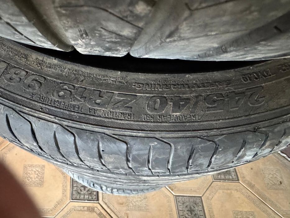 Шины для автомабилья