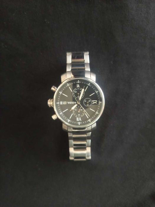 Мъжки Часовник Fossil BQ1000 като Нов