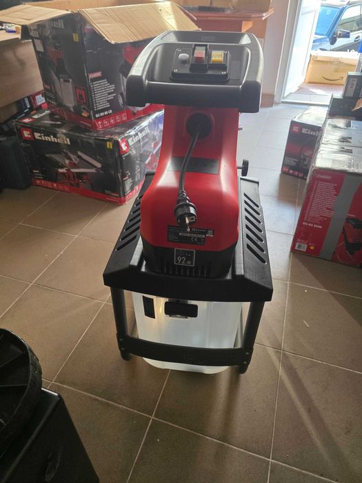 Einhell Tocator de frunze si crengi, electric silentios GC-RS 2845/1 CB