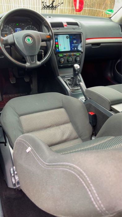 SKODA Octavia 2007 — imagine 4