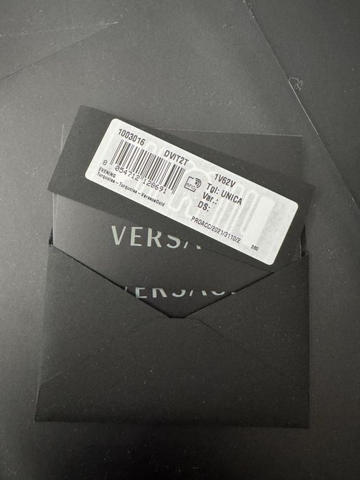 Оригинальная сумка Versace La Medusa Mini.