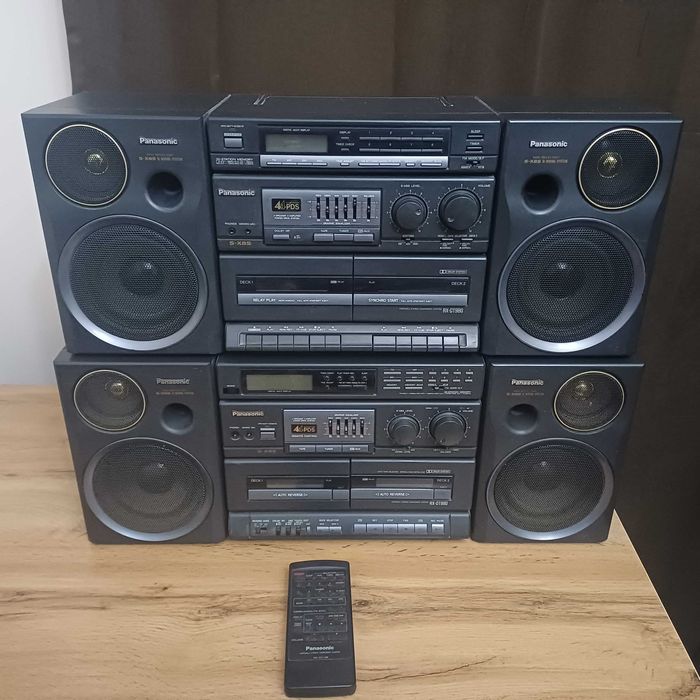 Продам магнитолы Panasonic и Sony